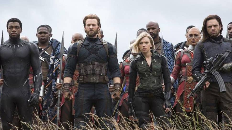 Avengers: Infinity War sets India Box Office collections on fire, earns Rs 210 cr Avengers: Infinity War sets India Box Office collections on fire, earns Rs 210 cr
