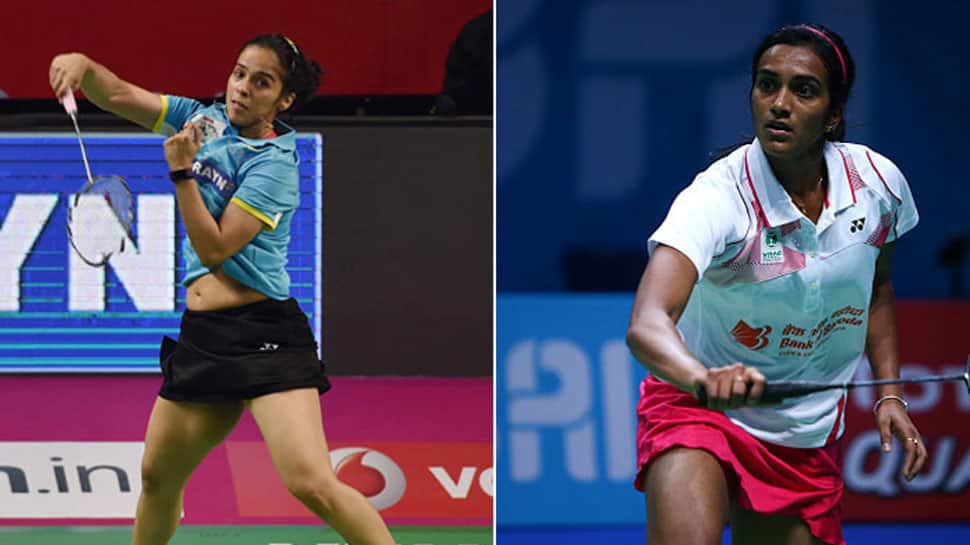 I take PV Sindhu just like any other opponent: Saina Nehwal I take PV Sindhu just like any other opponent: Saina Nehwal