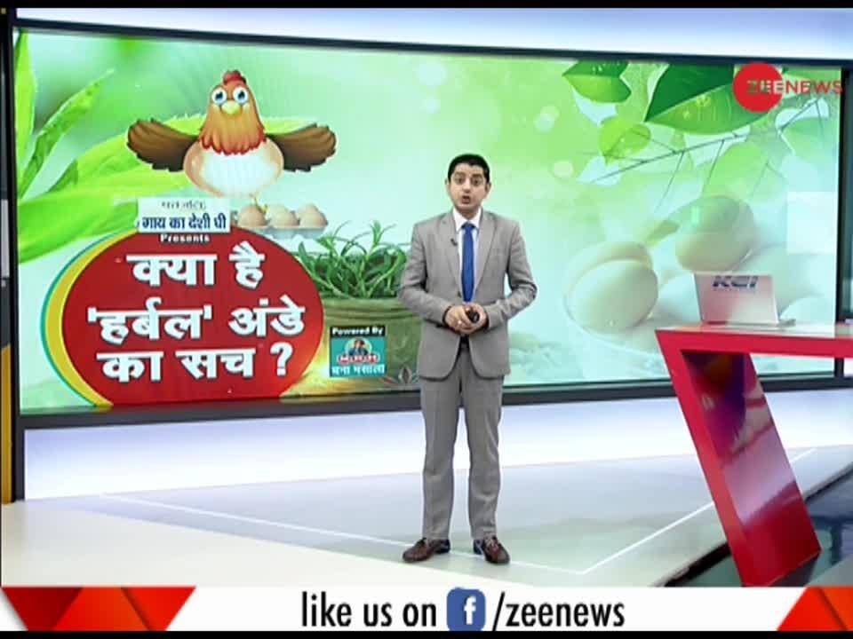 All you need to know about 'herbal egg' made with ayurvedic products