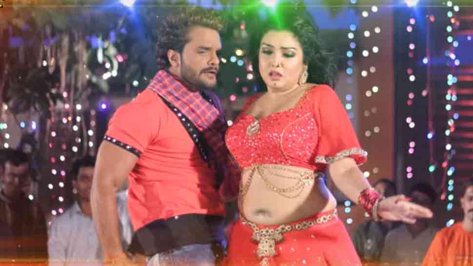 Bhojpuri Cine Awards: Khesari Lal Yadav gets best actor award, Amrapali Dubey best actress