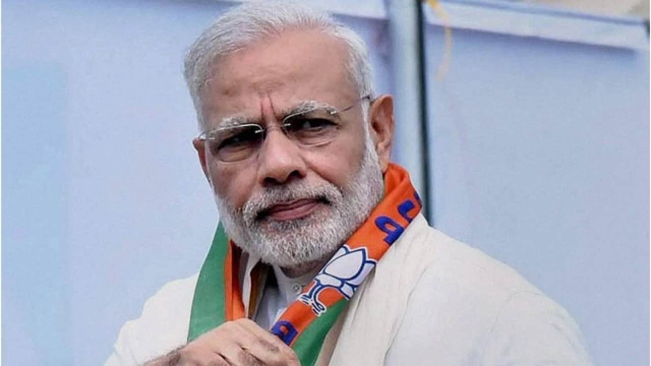 Congress has anti-Dalit and anti-OBC mindset: PM Narendra Modi in Karnataka’s Raichur