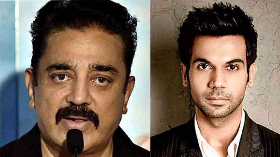 Kamal Haasan, Rajkummar lend voice to film on sexual exploitation