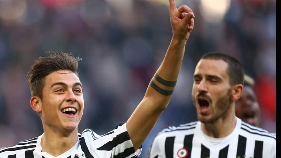 Serie A: Juventus on brink of title after win over Bologna