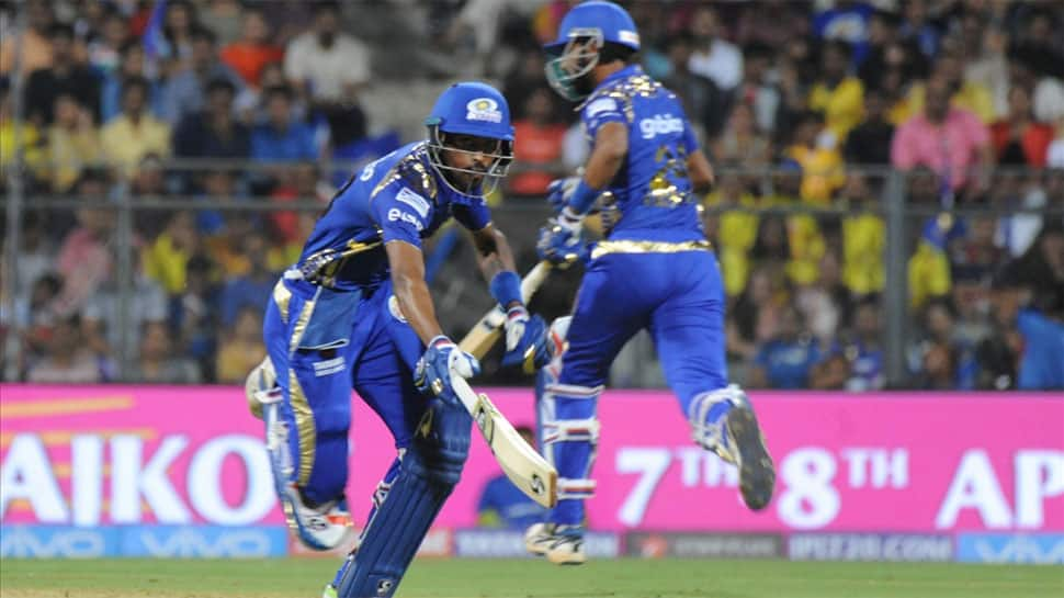 IPL 2018: Hardik Pandya all-round show keeps Mumbai alive