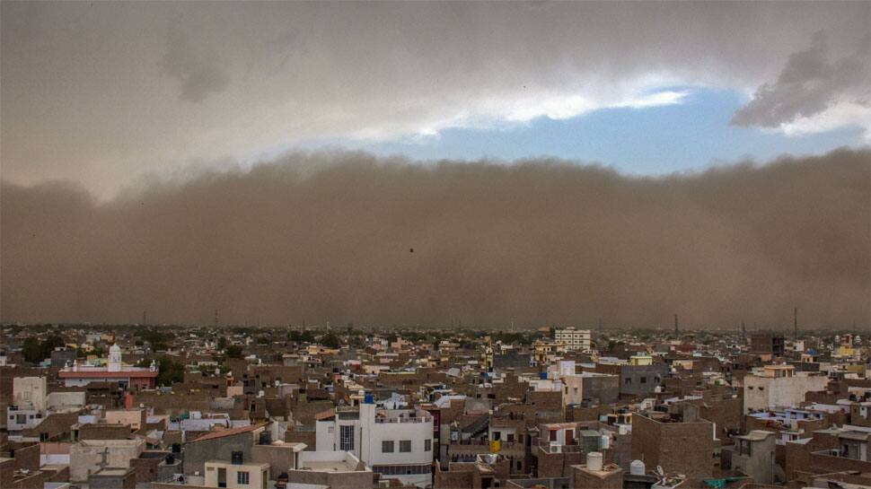 Thunderstorms, squall and heavy rains likely in 13 states, 2 UTs on Monday: IMD