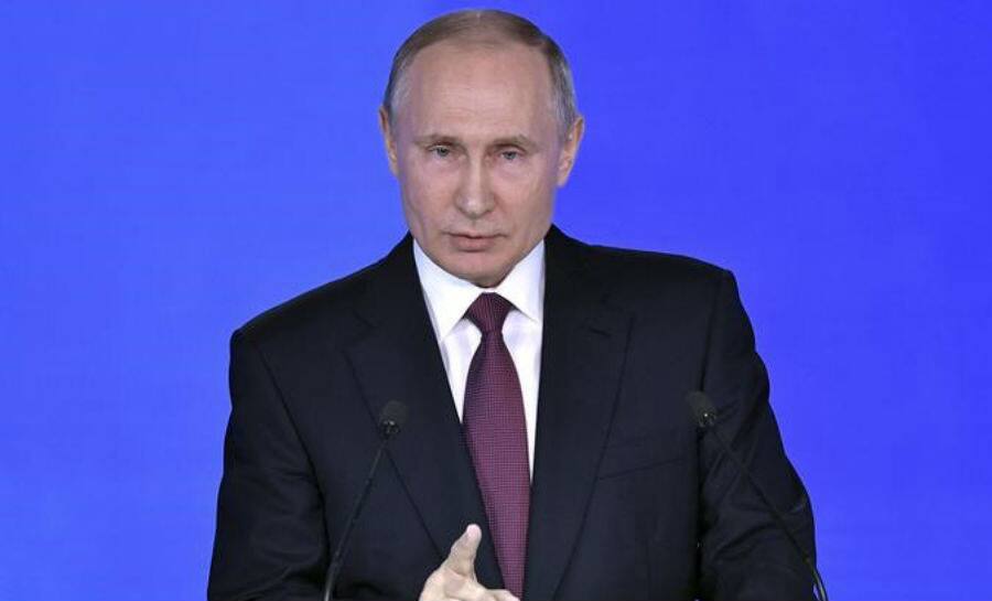 Putin 4.0 to launch amid crackdown on opposition