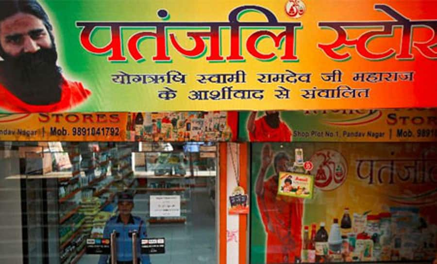 Patanjali makes highest bid for debt-laden Ruchi Soya