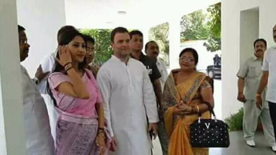 Rae Bareli Congress MLA Aditi Singh refutes marriage rumours with Rahul Gandhi, says he is ‘rakhi’ brother