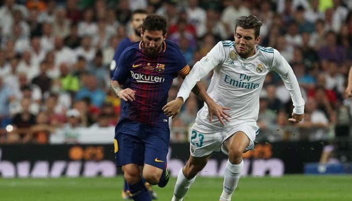 Lionel Messi &#039;put pressure on referee&#039; in Clasico, says Sergio Ramos