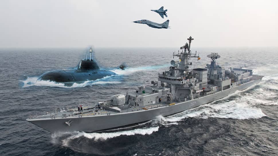 Indian Navy Commander&#039;s conference to review Mission-Based Deployments philosophy, discuss ways to improve Teeth-to-Tail ratio