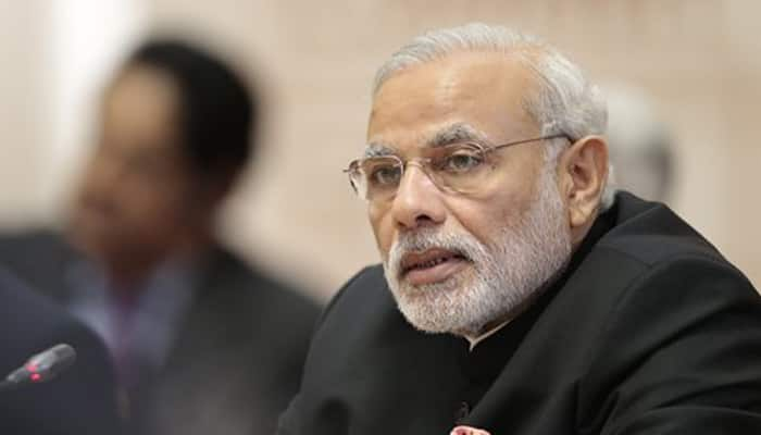 PM Modi takes stock of preparations for Ayushman Bharat launch