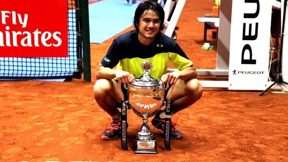 Japan&#039;s Taro Daniel wins Istanbul Open to collect maiden ATP title 