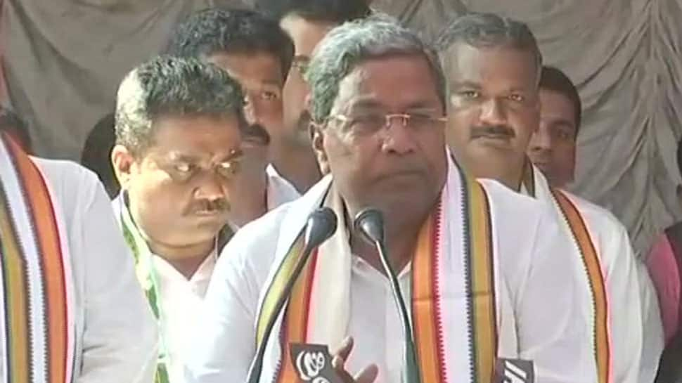 Karnataka polls: Siddaramaiah attacks PM Modi over Vijay Mallya and Nirav Modi