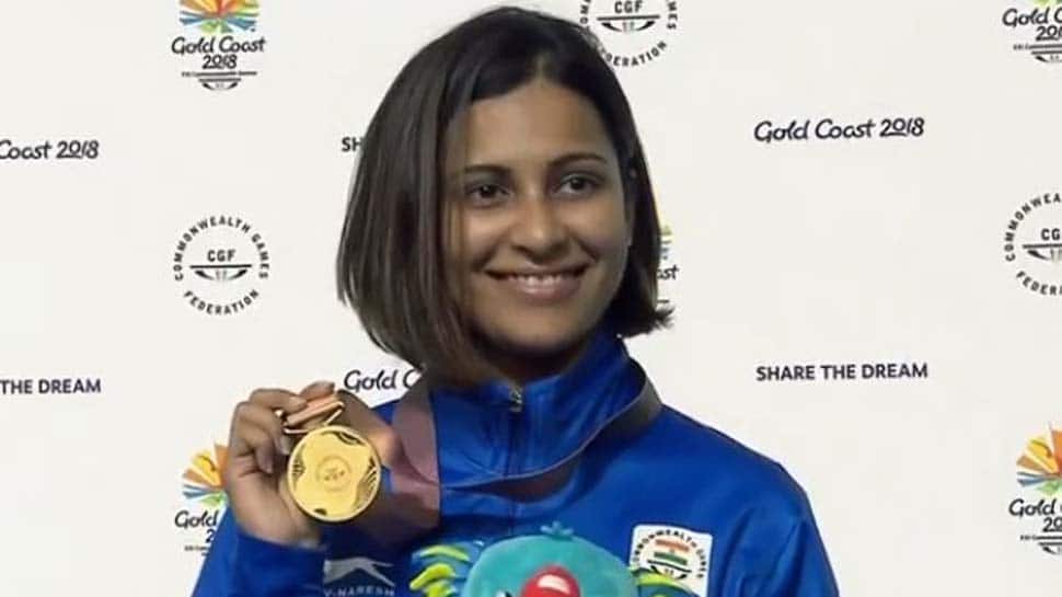I have to work on my consistency, says shooter Heena Sidhu