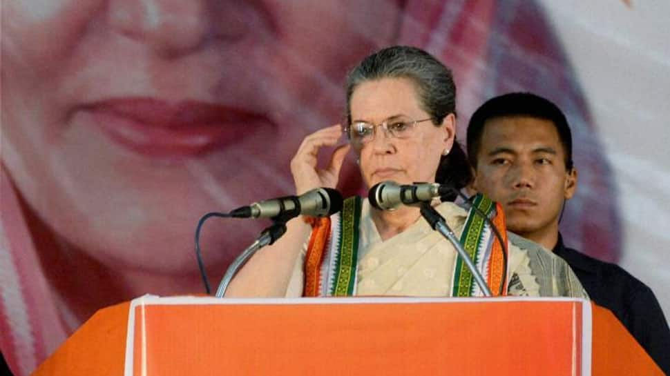 Karnataka polls: After nearly two years, Sonia Gandhi to hit campaign trail in Bijapur on Tuesday