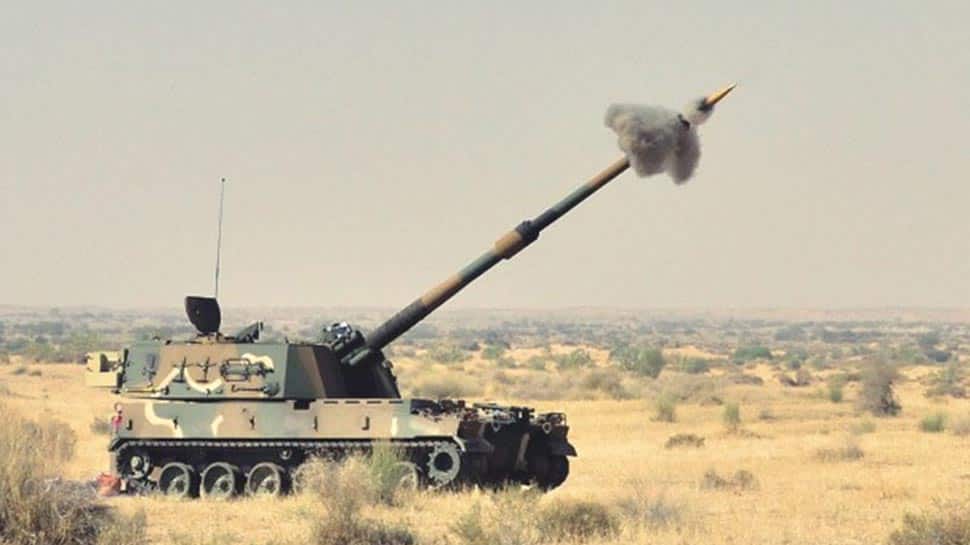 Know all about Indian Army&#039;s latest self-propelled gun K9 VAJRA-T 155mm/ 52 calibre howitzer