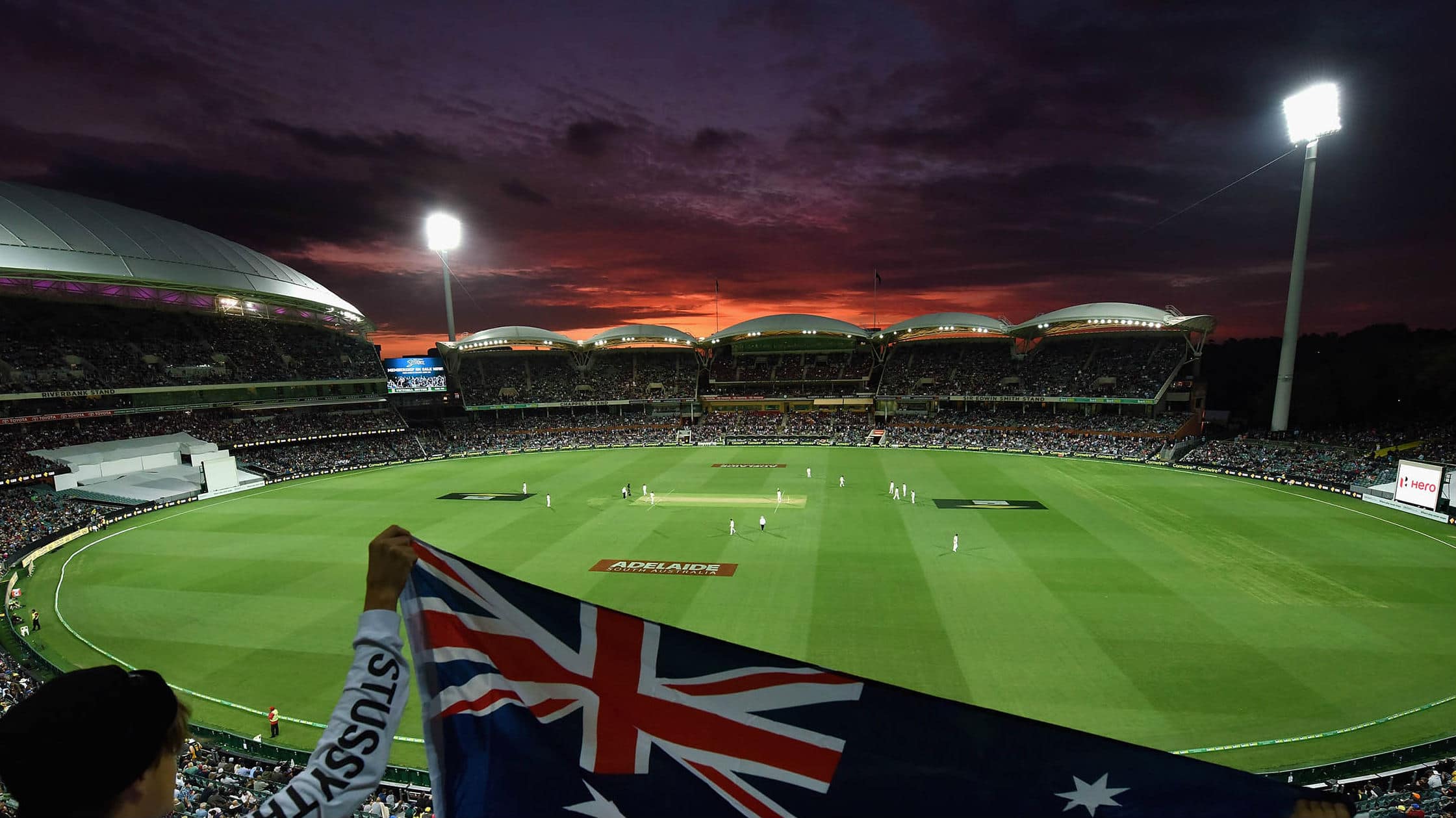 India refuse day-night cricket Test against Australia