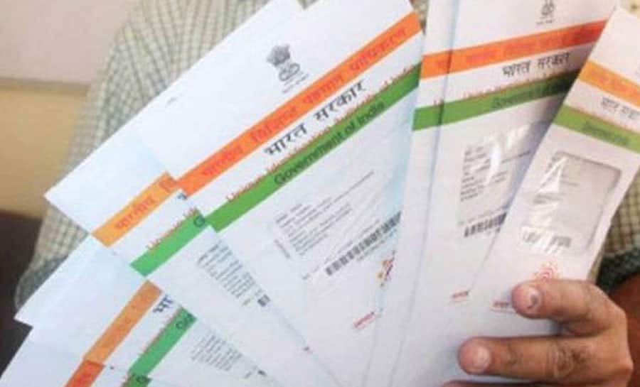 Govt working on Aadhaar-enabled payment method bypassing credit, debit cards