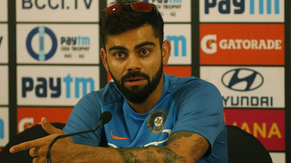 You will do well if you have strong characters: Virat Kohli
