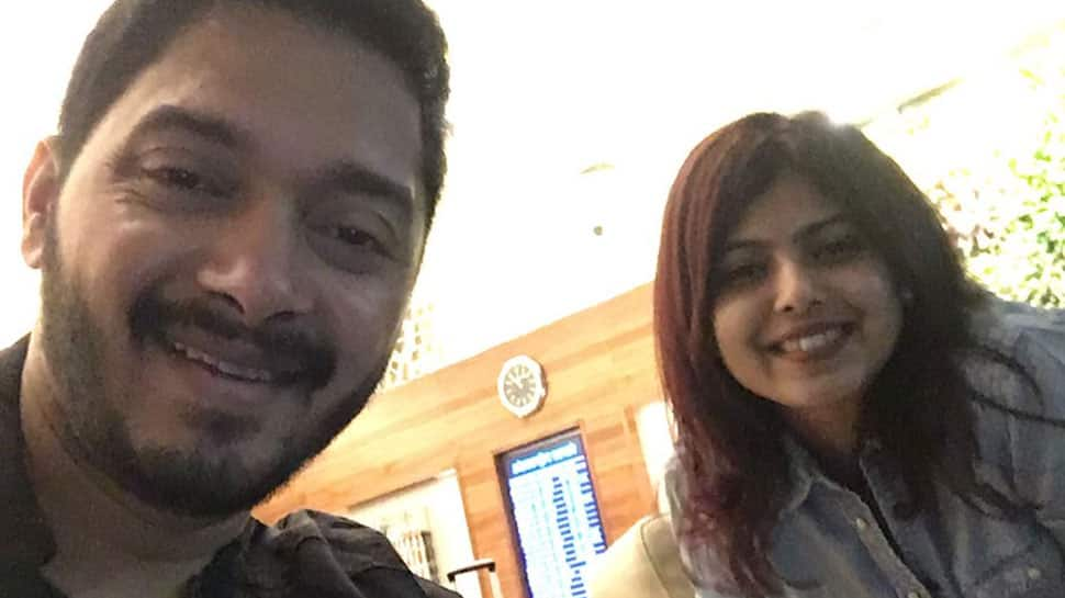 Shreyas Talpade and wife welcome baby girl via surrogacy