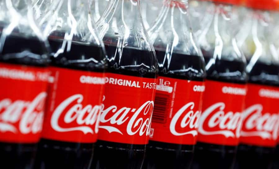 Twitter raises a toast to Coca-Cola on its 132nd birthday