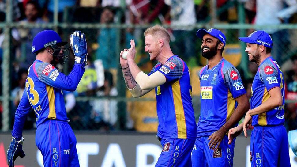 IPL 2018: KL Rahul&#039;s masterclass in vein as RR beat KXIP by 15 runs