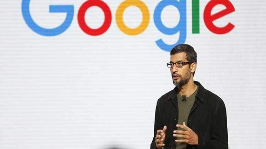  Google I/O&#039;18: CEO Sundar Pichai apologises for burger, beer emoji