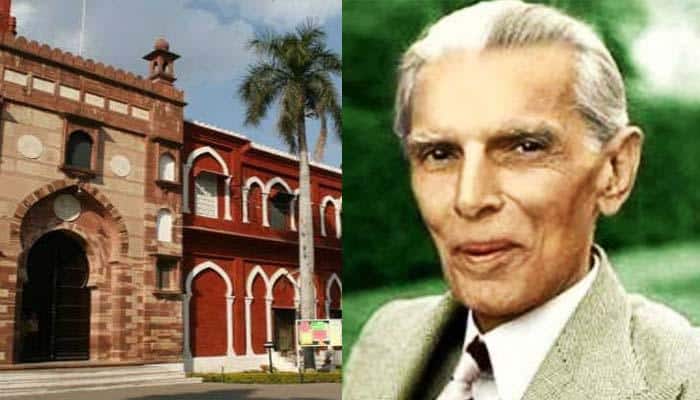 Jinnah portrait in AMU since 1938, controversy over a non-issue: AMU vice chancellor Tariq Mansoor