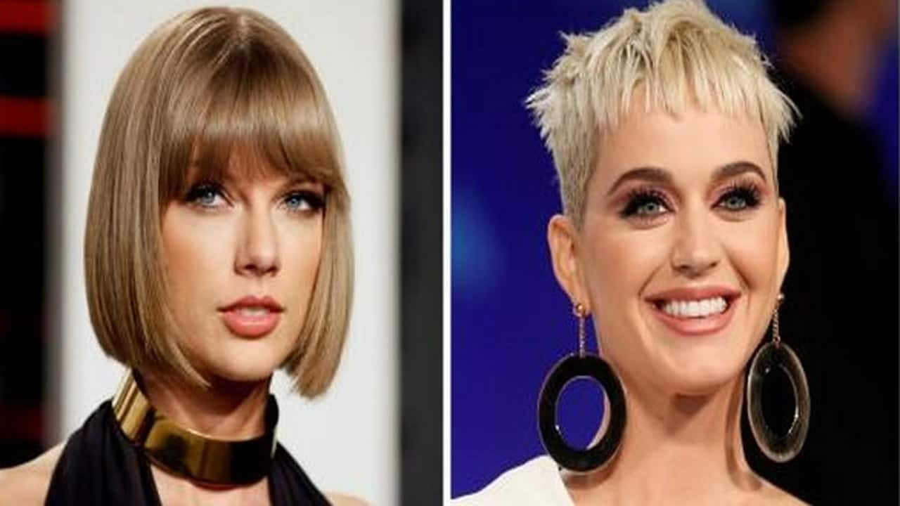 Katy Perry reconciles with Taylor Swift after bitter feud, sends olive branch