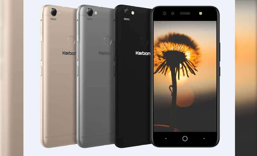 Karbonn Frames S9 with dual front camera launched at Rs 6,790