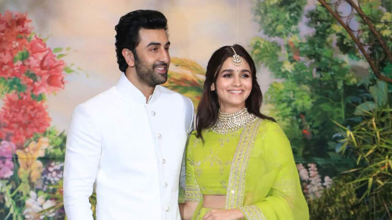 Sonam Kapoor-Anand Ahuja wedding: Ranbir Kapoor, Alia Bhatt spark rumours of romance?