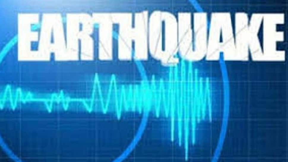 Earthquake jolts Afghanistan-Tajikistan border, tremors felt in north India