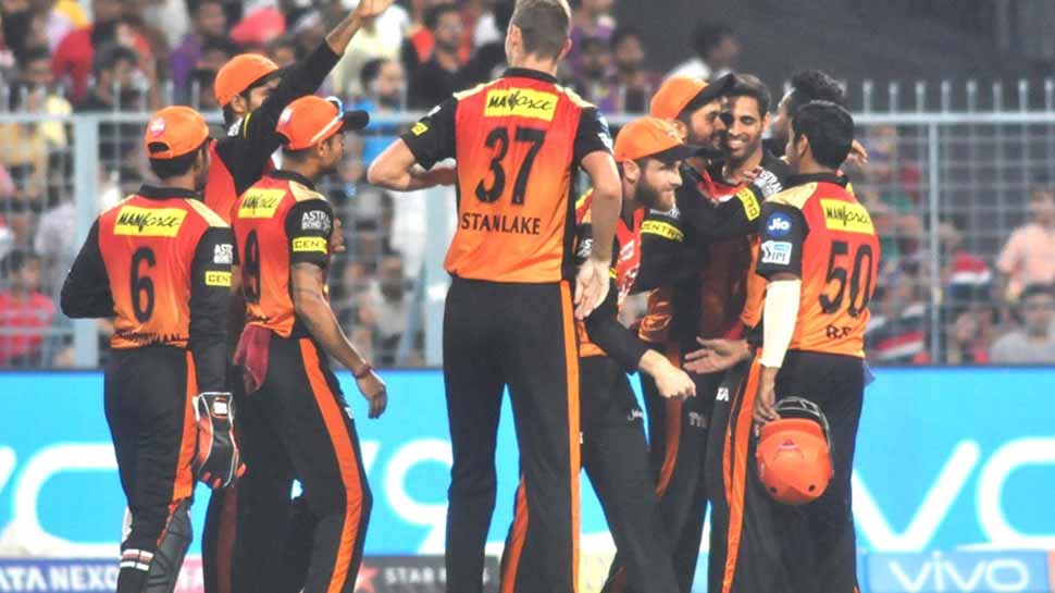 IPL 2018: Buoyant SRH to face under performing DD 