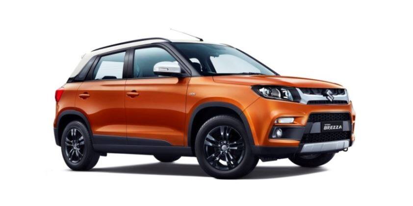 Maruti Suzuki Vitara Brezza gets AGS option, finally