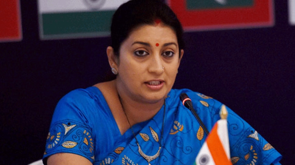 Cannes Film Festival 2018: Smriti Irani skips event