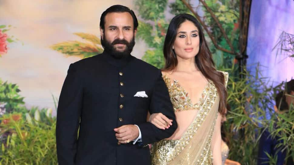 Kareena Kapoor Khan dances to Saif&#039;s cult song &#039;Ole Ole&#039; at Sonam Kapoor&#039;s wedding reception  — Do not miss