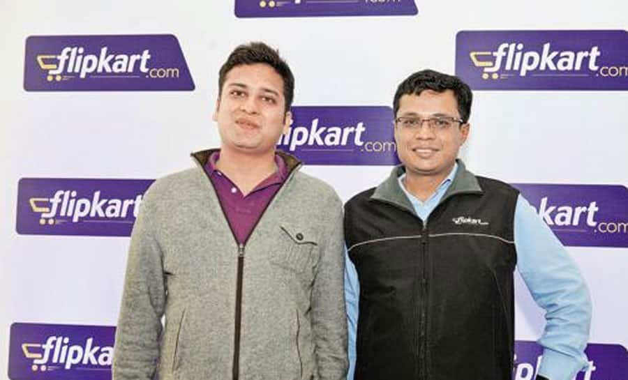 Sachin, Binny journey: From Kart to Mart