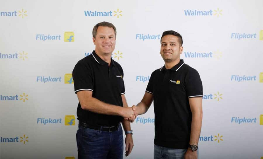 Walmart CEO addresses Flipkart staff; says deal among best decisions