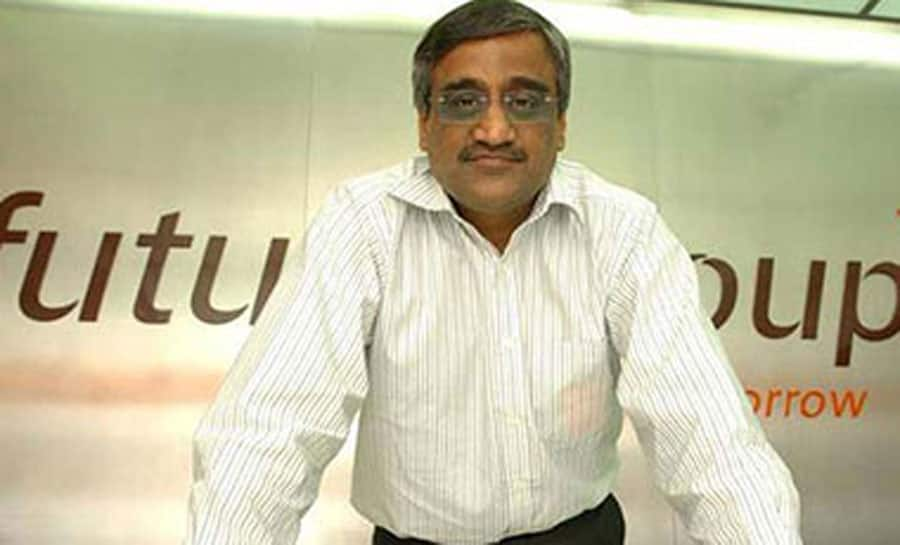 Kishore Biyani selling minority stake in Future Group to global retailer: Reports