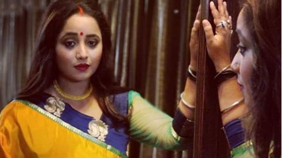 Bhojpuri sensation Rani Chatterjee weds Raja but wait is it for real? Check photos