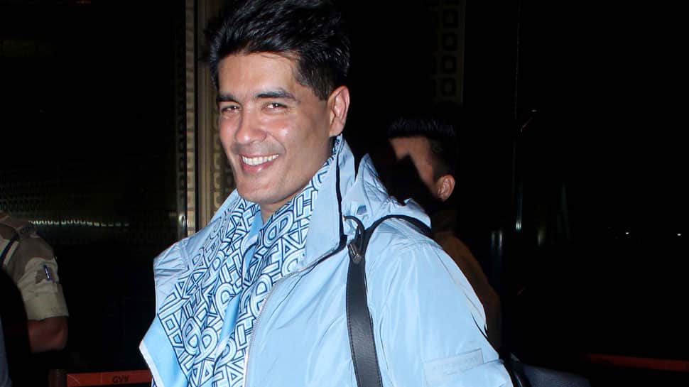 Thrilled to be at Cannes that captures generosity of movies: Manish Malhotra