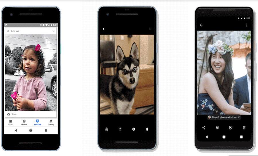 Soon, colour your black-and-white pictures on Google Photos