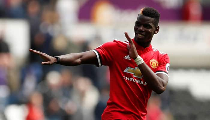 Jose Mourinho sure Pual Pogba, Marcus Rashford will stay at Man United next season