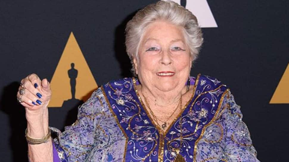 Oscar-winning film editor Anne V Coates dead