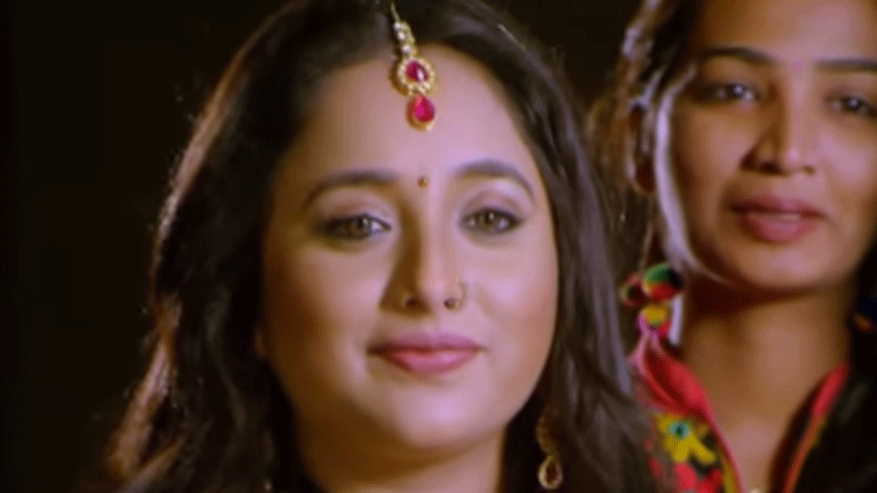 Aawa Taare Dulha Damaad from Rani Chatterjee starrer Sakhi Ke Biyah will remind you of your wedding day