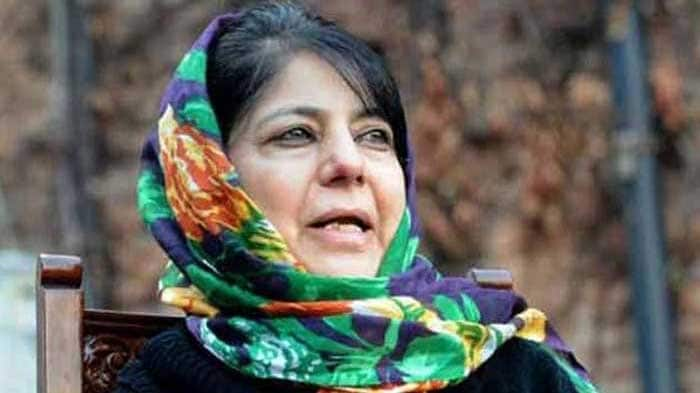 No consensus on it, says BJP on Mehbooba Mufti&#039;s statement of unilateral ceasefire along LoC