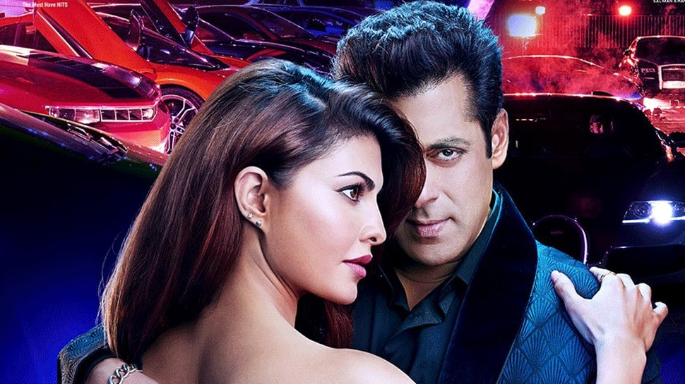 Race 3: Salman Khan showcases witty side while sharing brand new poster - Check out tweet