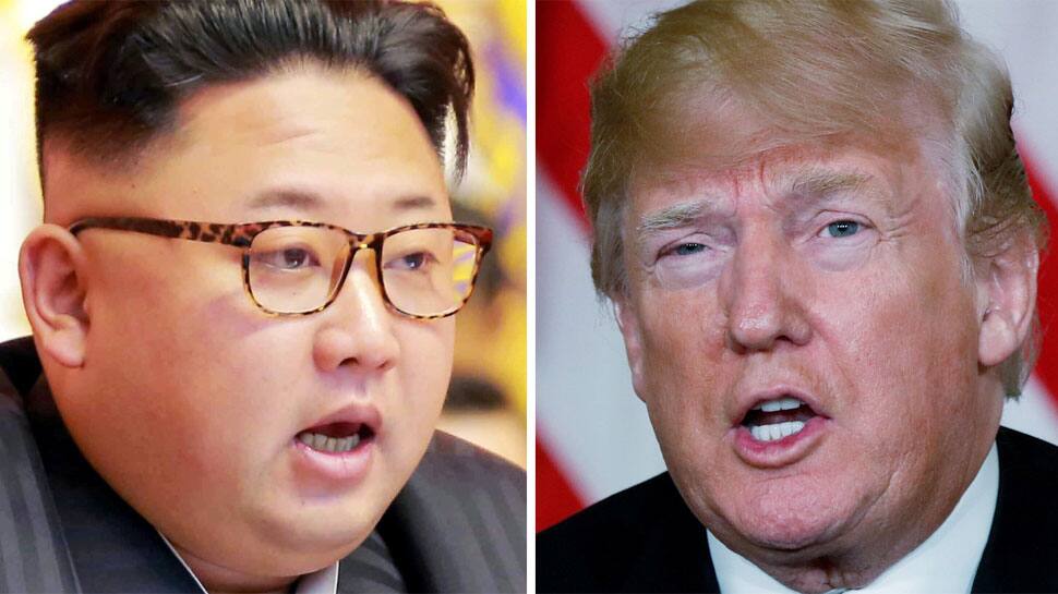 Donald Trump to meet Kim Jong-un on June 12 in Singapore for &#039;world peace&#039;