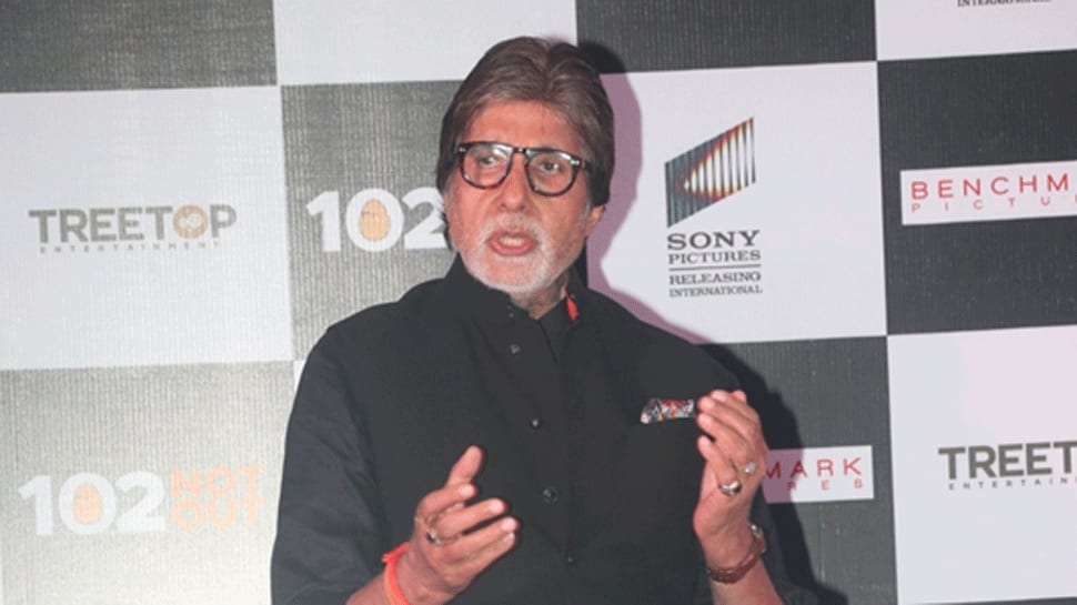 Doing musical composition of Babuji&#039;s poems: Amitabh Bachchan