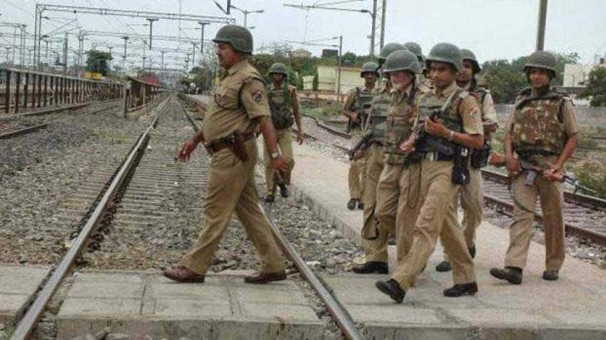 RPF constable saves woman from sexual assault in Chennai train, to be awarded